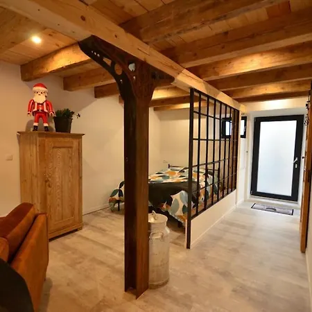 L'etable Breitenbach-Haut-Rhin